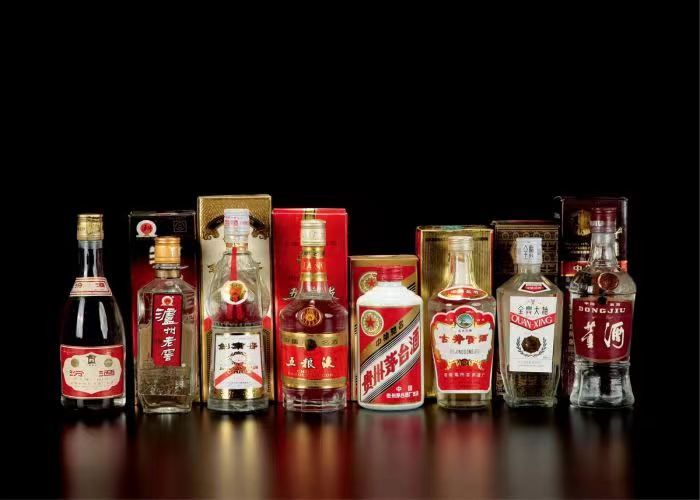 通海茅台酒回收